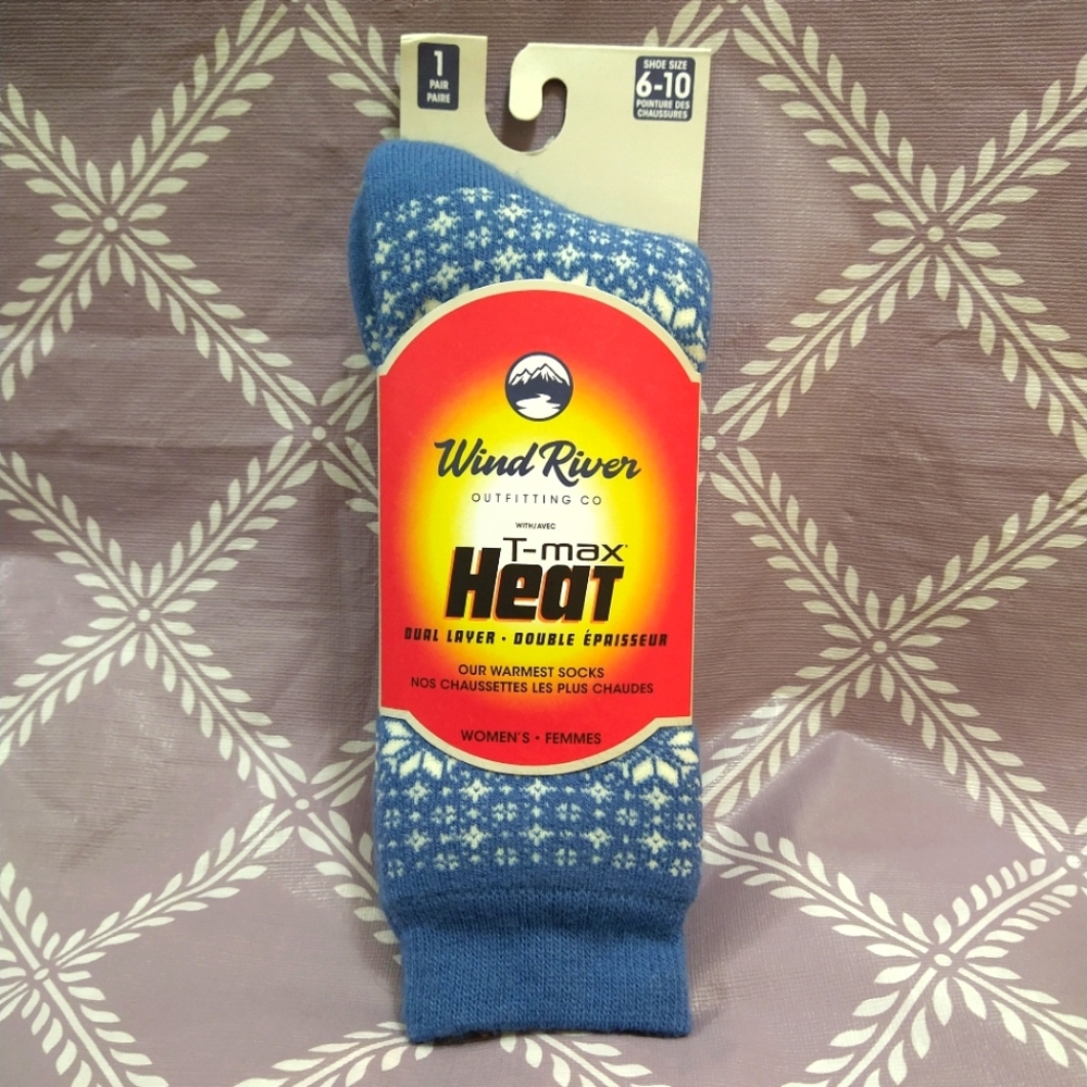 Windriver T Max Heat Socks